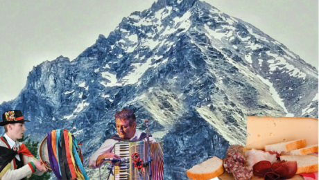 La Montée des Gourmands